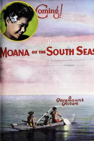 Moana poster
