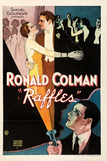 Raffles poster