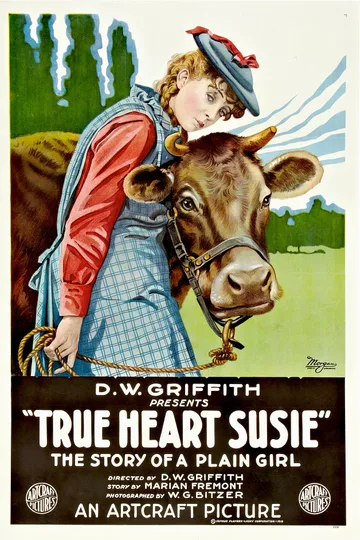 True Heart Susie poster